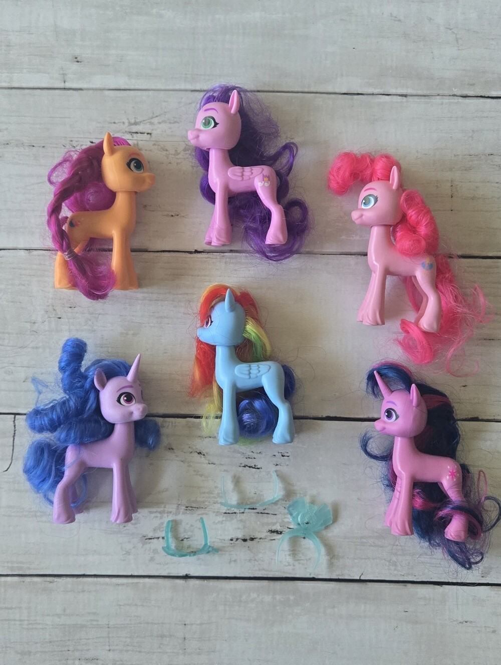 My Little Pony A New Generation Favorites Together Collection